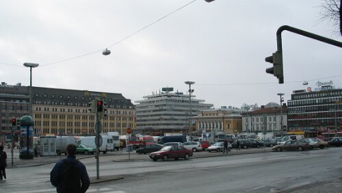 Turku Marktplatz