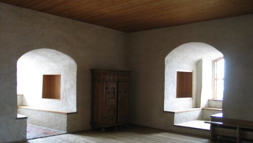 Turku älteste mittelalterliche Burg