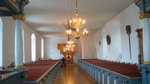 Turku älteste mittelalterliche Burg