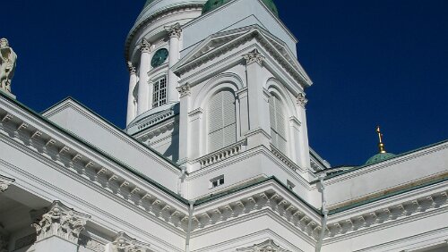 Helsinki Domkirche