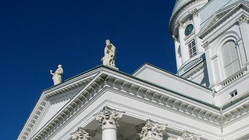 Helsinki Domkirche