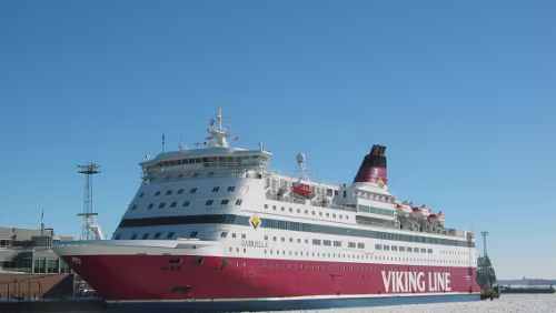 Helsinki Katajanokka-Terminals