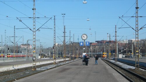 Hämeenlinna Rautatieasema