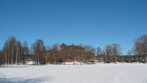 Hämeenlinna Burg