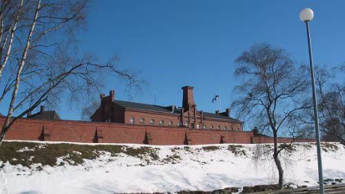 Hämeenlinna Burg, ehemaliges Staatgefängnis