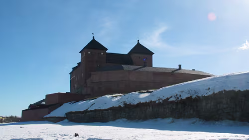 Hämeenlinna Burg