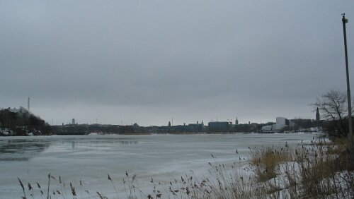 Helsinki Töölönlahti