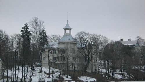 Helsinki Töölönlahti