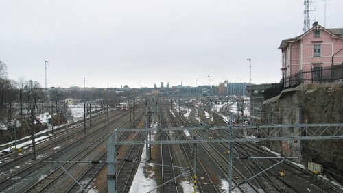 Helsinki Hauptbahnhof
