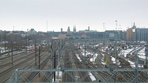 Helsinki Hauptbahnhof
