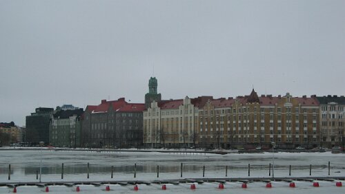 Helsinki Eläintarhanlahti