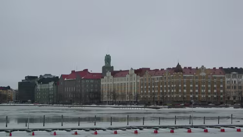 Helsinki Eläintarhanlahti