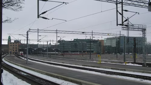 Helsinki Hauptbahnhof
