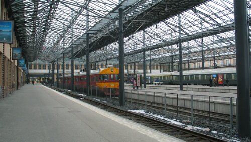 Helsinki Hauptbahnhof