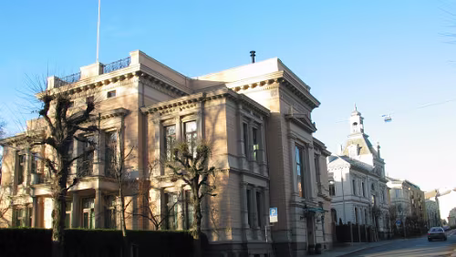 Oslo Diplomatenvilla am Parkveien