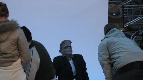 Oslo Foto Shooting auf der Karl Johans gate