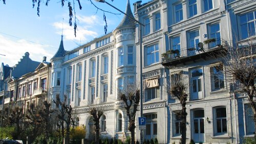 Oslo Ganz in der Nähe von meinem Hotel