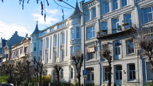 Oslo Ganz in der Nähe von meinem Hotel