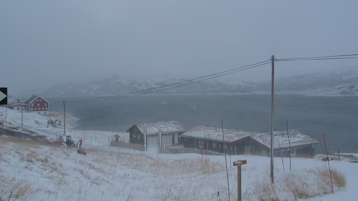 15.11.2004 Bergen – Lillehammer