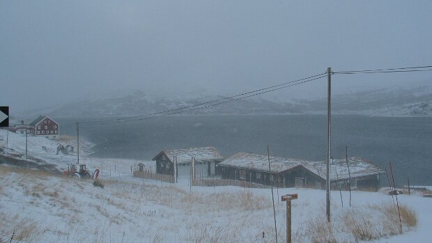 15.11.2004 Bergen – Lillehammer