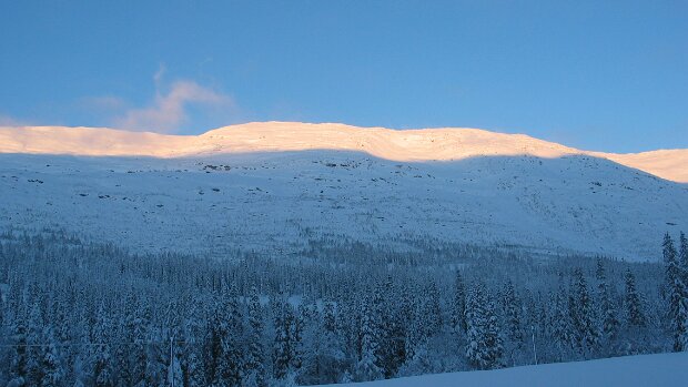 18.11.2004 Mosjøen – Tysfjord