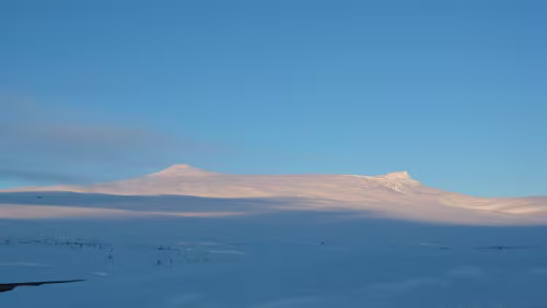 Bognes Auf dem Saltfjelt