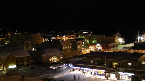 Harstad Harstad by night (15 Uhr)