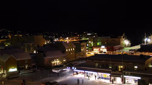 Harstad Harstad by night (15 Uhr)