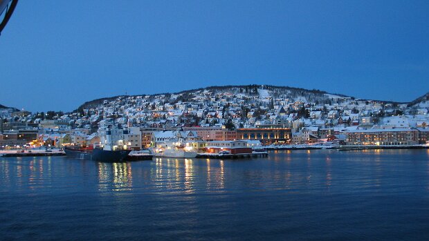 20.11.2004 Harstad – Skjervøy