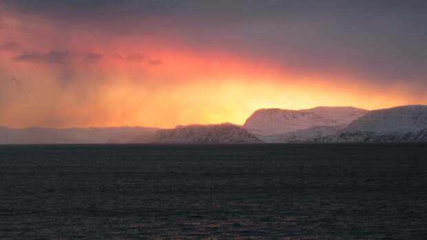 21.11.2004 Øksfjord – Berlevåg