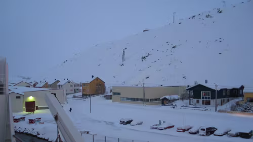 2. Tag Hurtigrute Havøysund