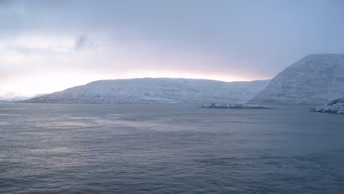 2. Tag Hurtigrute Havøysund