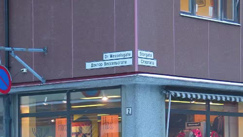 3. Tag Hurtigrute Russland ist nicht weit