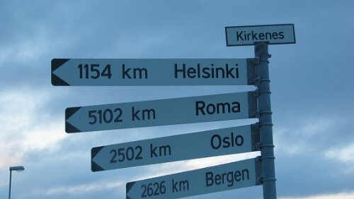 3. Tag Hurtigrute Welche Entfernungen