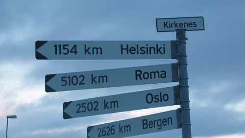 3. Tag Hurtigrute Welche Entfernungen