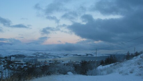 3. Tag Hurtigrute Kirkenes