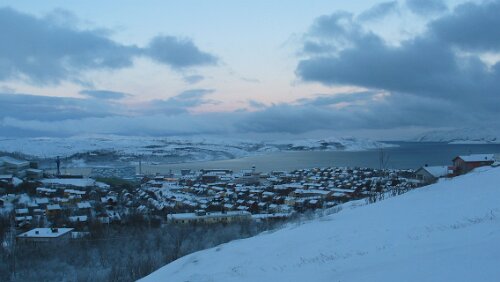 3. Tag Hurtigrute Kirkenes
