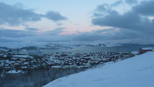 3. Tag Hurtigrute Kirkenes