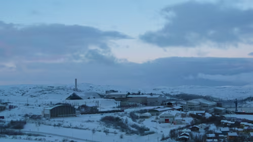 3. Tag Hurtigrute Kirkenes