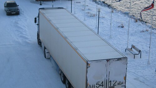 3. Tag Hurtigrute Hafen