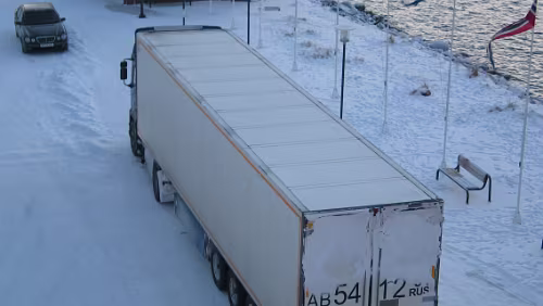 3. Tag Hurtigrute Hafen