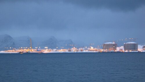 4. Tag Hurtigrute Hammerfest