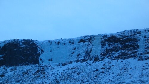 Schweden Schon auf der schwedischen Seite in Richtung Kiruna