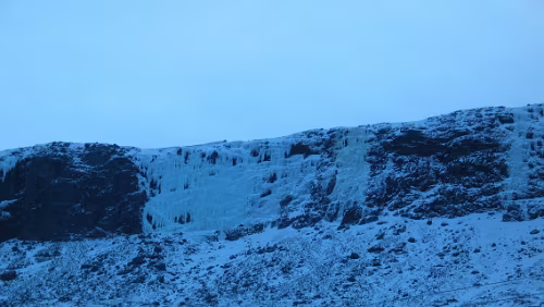 Schweden Schon auf der schwedischen Seite in Richtung Kiruna