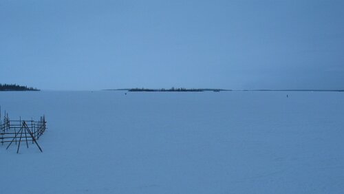 Kemi 'LumiLinna' (SnowCastle) in Kemi