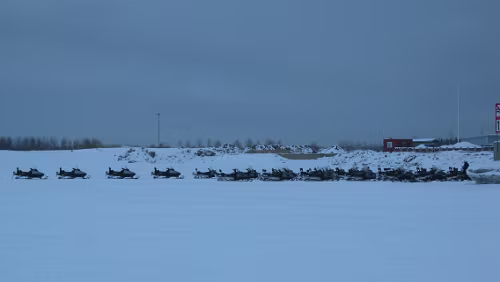 Kemi 'LumiLinna' (SnowCastle) in Kemi
