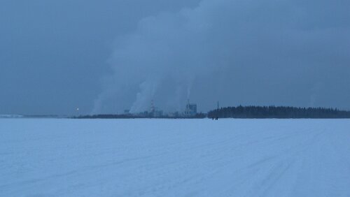 Kemi 'LumiLinna' (SnowCastle) in Kemi