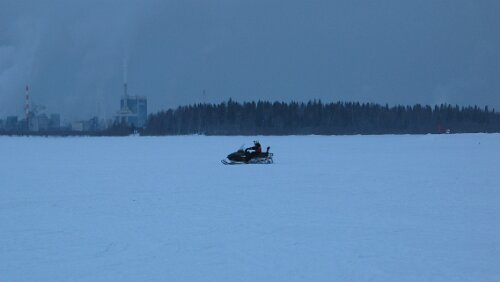 Kemi 'LumiLinna' (SnowCastle) in Kemi