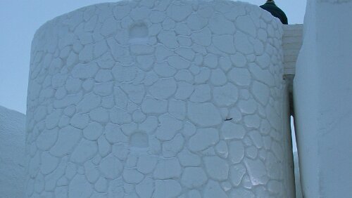 Kemi 'LumiLinna' (SnowCastle) in Kemi