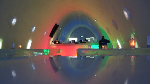 Kemi 'LumiLinna' (SnowCastle) in Kemi